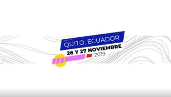 Congreso Iberoamericano de Comunicación Política los días 26 y 27 de Noviembre en Quito, Ecuador 📍 -
Organiza: Cumbre Mundial de Comunicación Política Congreso Iberoamericano de Comunicación Política