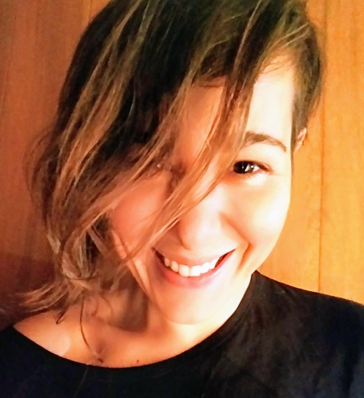 Jessica Gómez, autora del artículo.