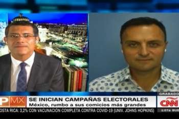 Daniel Ivoskus: “Las elecciones en México plantean un dilema muy claro: estás a favor o en contra de López Obrador”